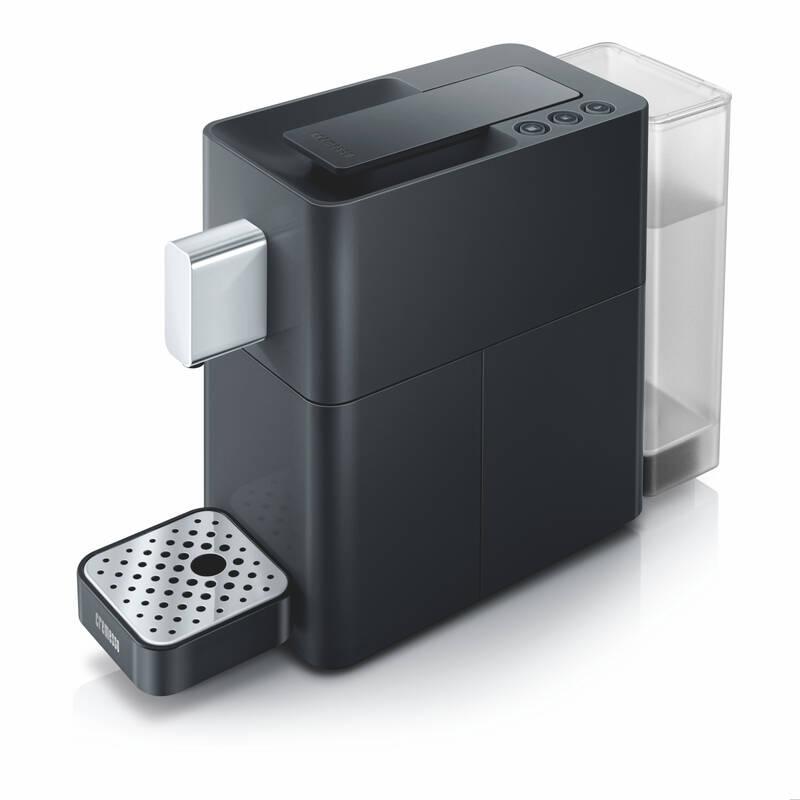 Espresso Cremesso Easy Midnight black