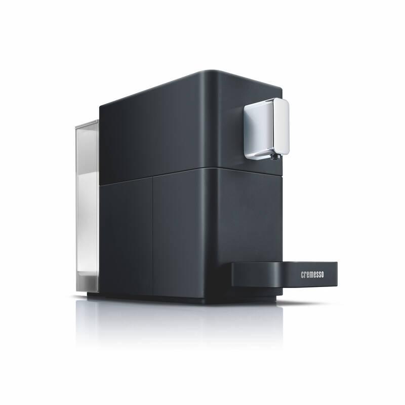 Espresso Cremesso Easy Midnight black