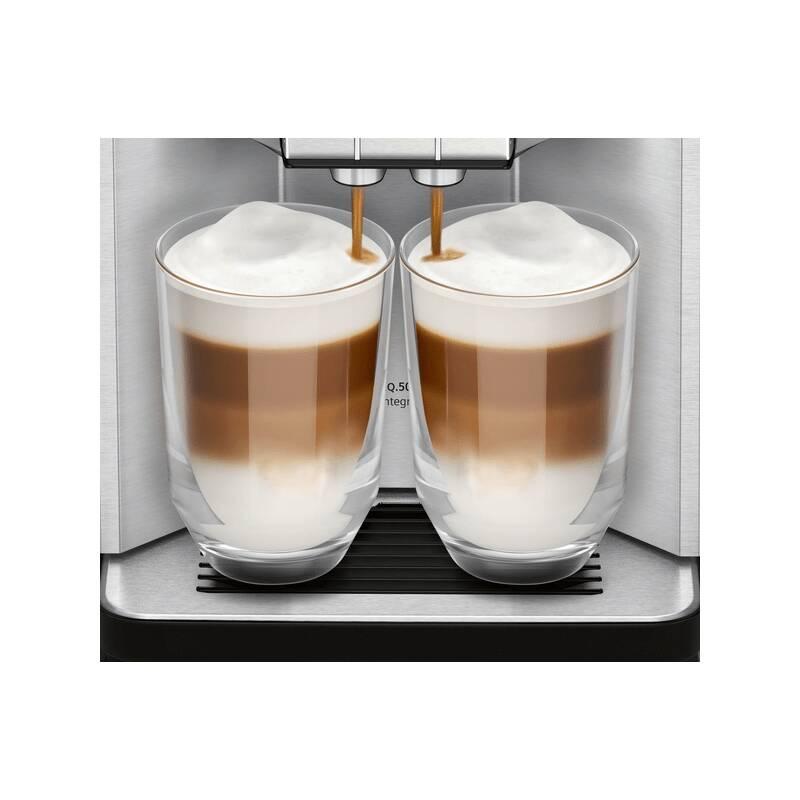 Espresso Siemens TQ507R02 bílé