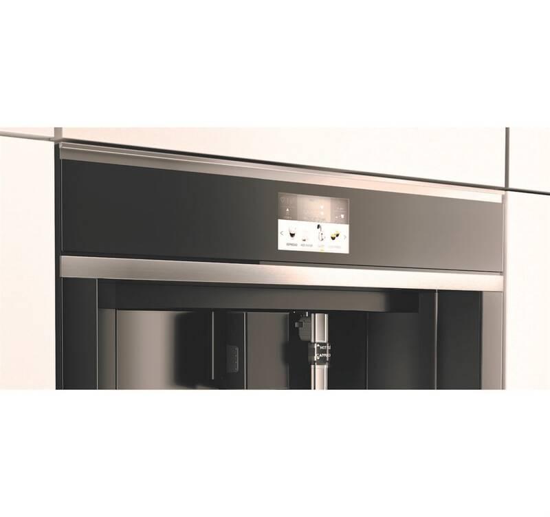 Espresso Whirlpool W Collection W11 CM145 černá barva