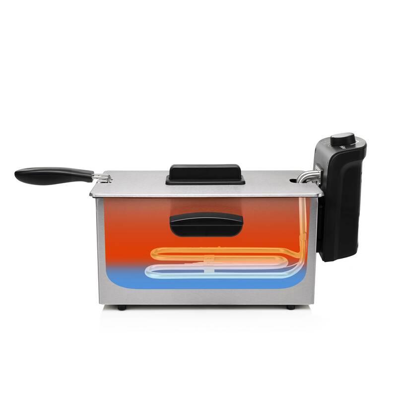 Fritéza Tristar FR-6946 nerez