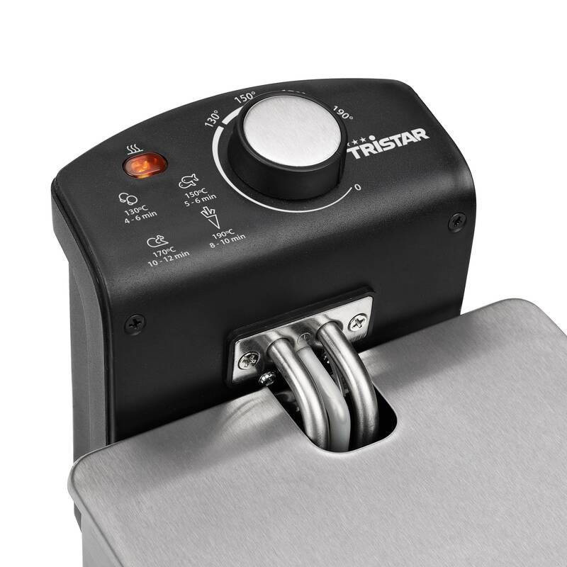 Fritéza Tristar FR-6946 nerez