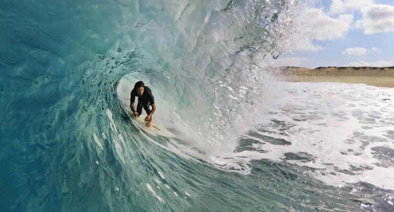 GoPro Bite mount floaty