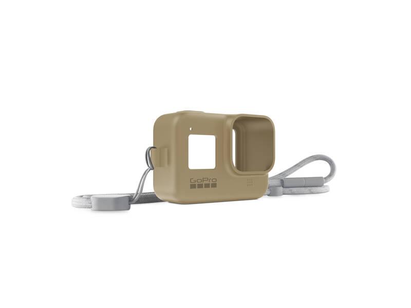 GoPro Sleeve Lanyard - béžový