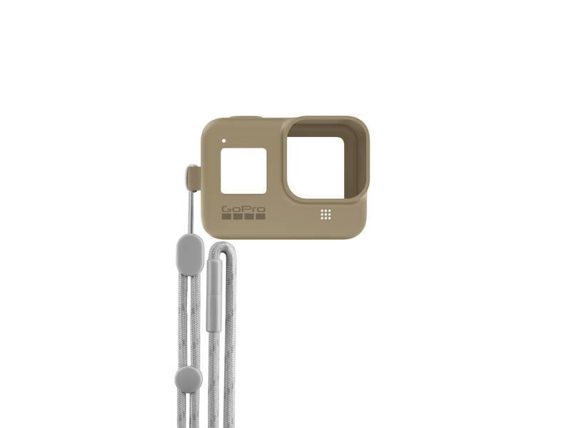 GoPro Sleeve Lanyard - béžový