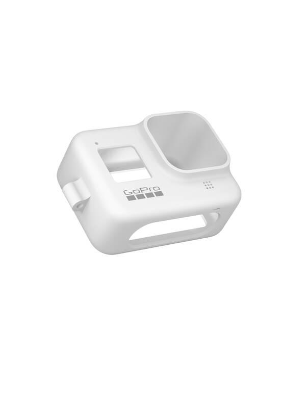GoPro Sleeve Lanyard - bílý