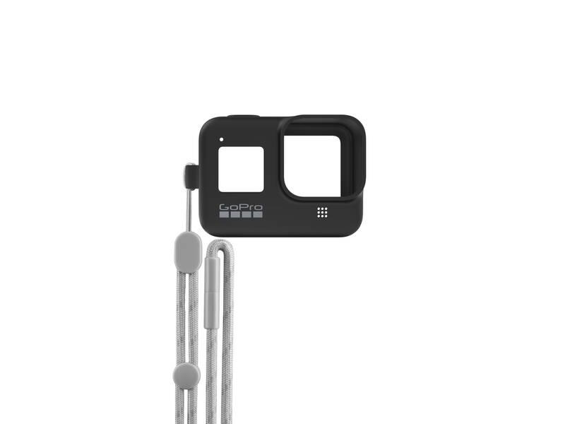 GoPro Sleeve Lanyard - černý