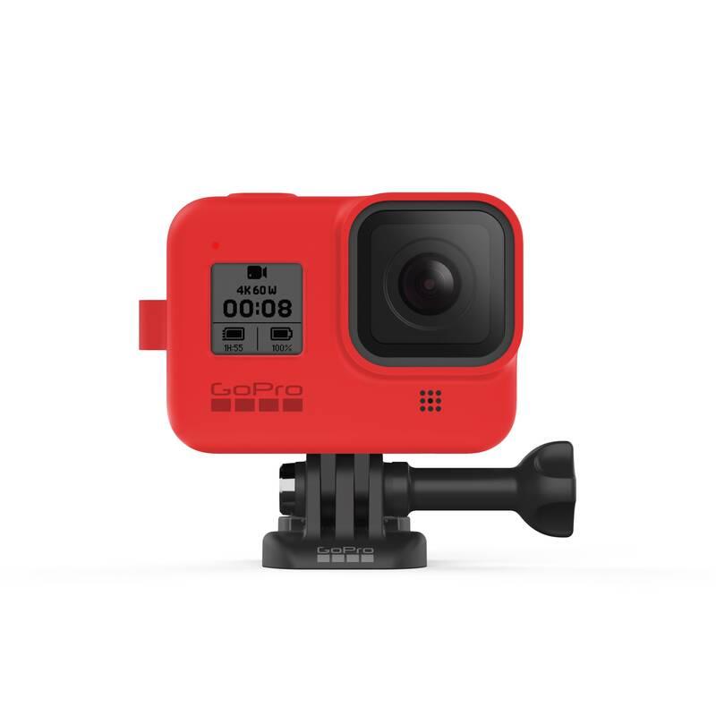 GoPro Sleeve Lanyard - červený