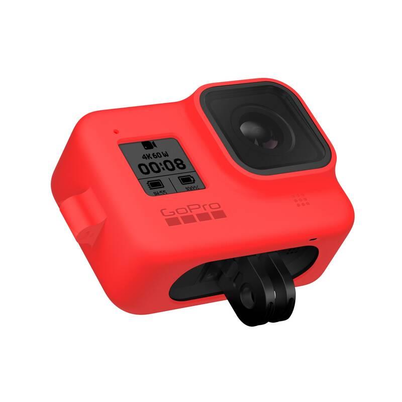 GoPro Sleeve Lanyard - červený