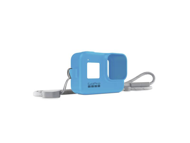 GoPro Sleeve Lanyard - modrý
