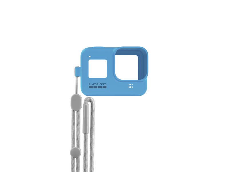 GoPro Sleeve Lanyard - modrý