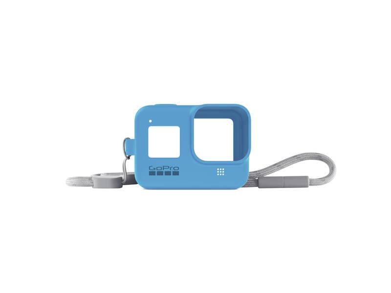 GoPro Sleeve Lanyard - modrý