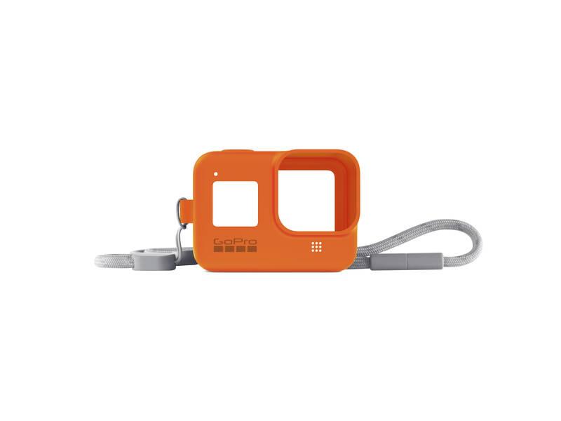 GoPro Sleeve Lanyard - oranžový