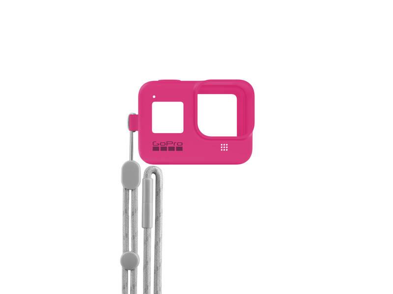 GoPro Sleeve Lanyard - růžový
