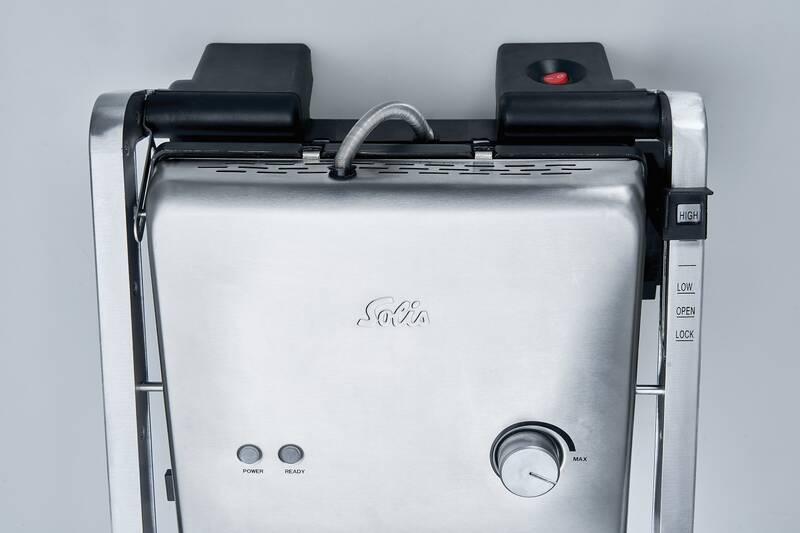 Gril Solis 979.47 nerez