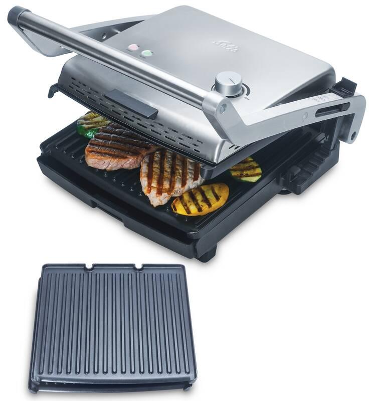 Gril Solis 979.47 nerez