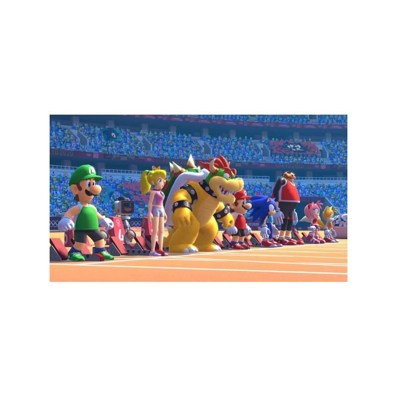 Hra Nintendo SWITCH Mario & Sonic at the Tokyo Olympic Games 2020