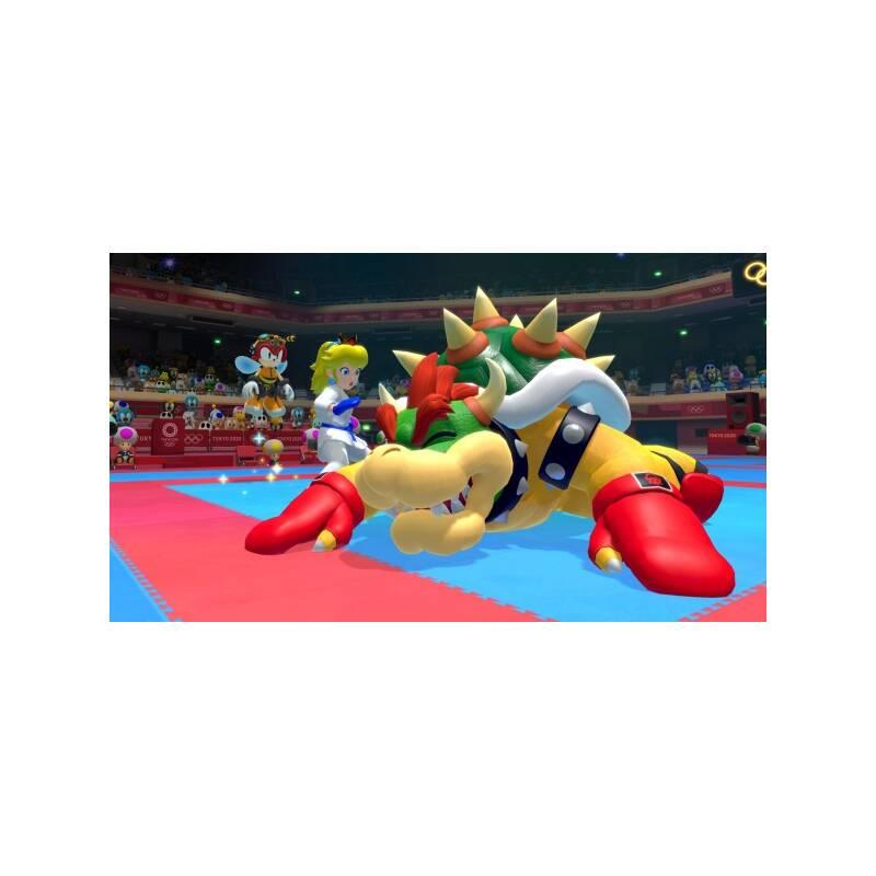 Hra Nintendo SWITCH Mario & Sonic at the Tokyo Olympic Games 2020