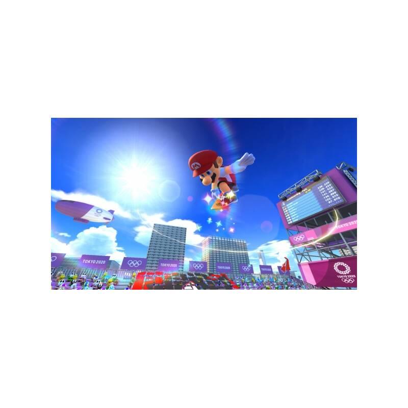 Hra Nintendo SWITCH Mario & Sonic at the Tokyo Olympic Games 2020, Hra, Nintendo, SWITCH, Mario, &, Sonic, at, the, Tokyo, Olympic, Games, 2020