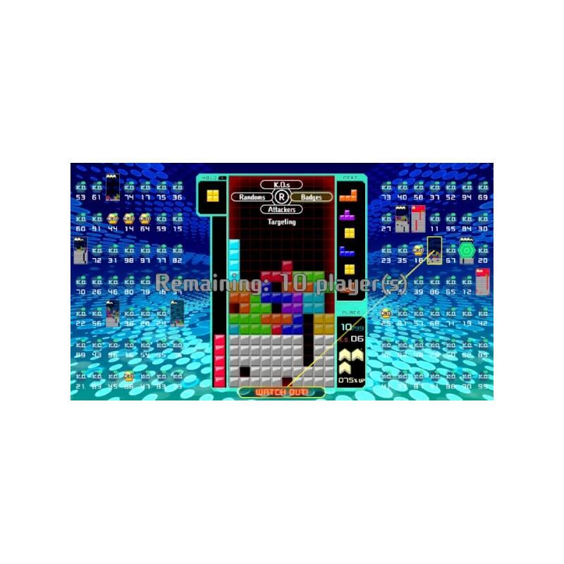 Hra Nintendo SWITCH Tetris 99 NSO, Hra, Nintendo, SWITCH, Tetris, 99, NSO