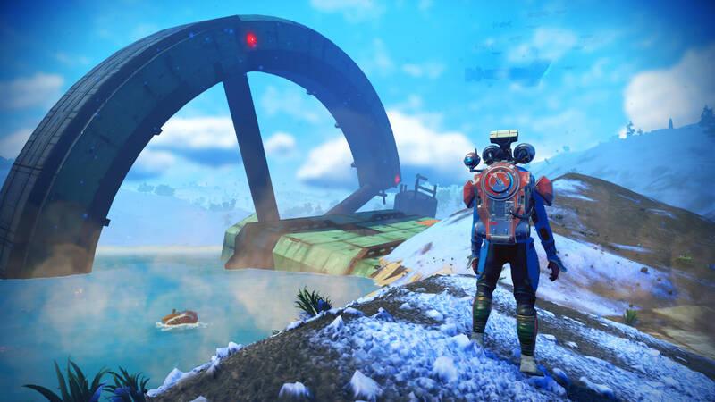 Hra Sony PlayStation 4 No Man's Sky Beyond, Hra, Sony, PlayStation, 4, No, Man's, Sky, Beyond