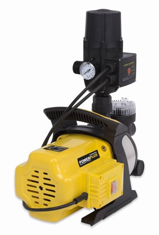 Kalové čerpadlo POWERPLUS POWXG9565