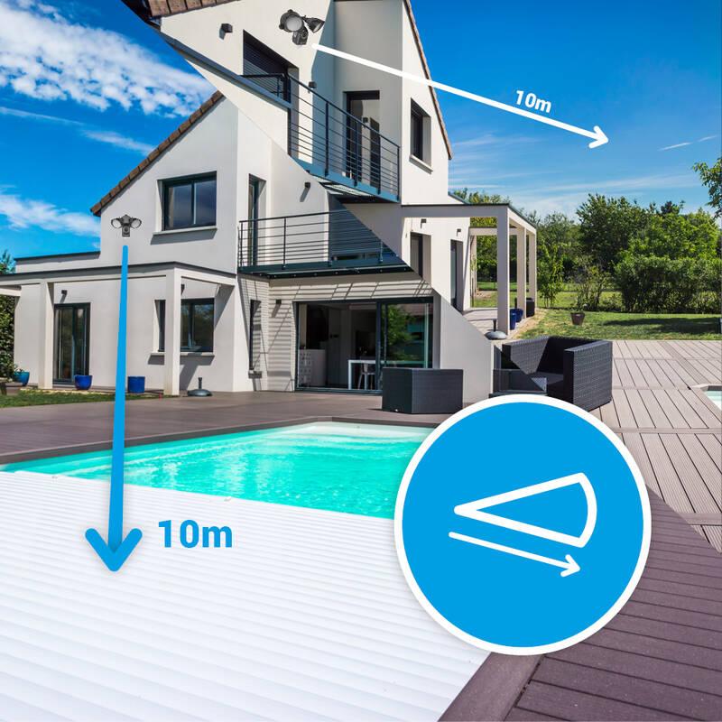 Kamera EZVIZ Security Light Camera, Full HD 1080p IP65