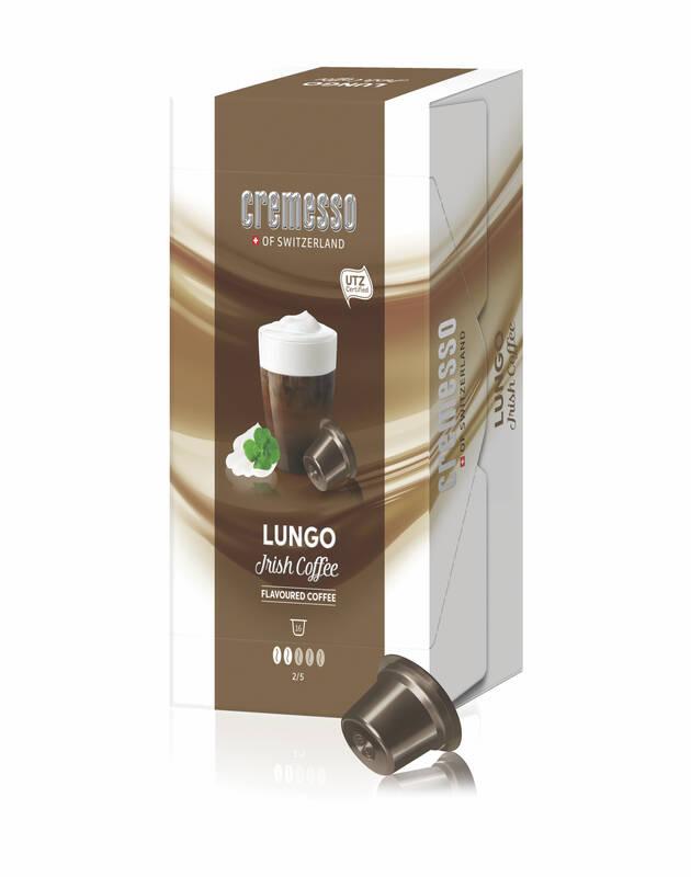 Kapsle pro espressa Cremesso Caffé Irish 16 ks