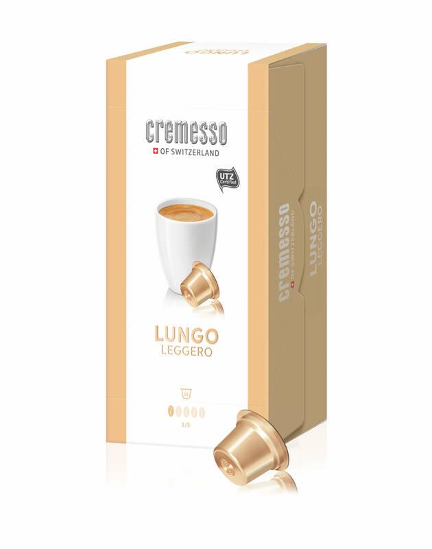 Kapsle pro espressa Cremesso Caffé Leggero 16 ks