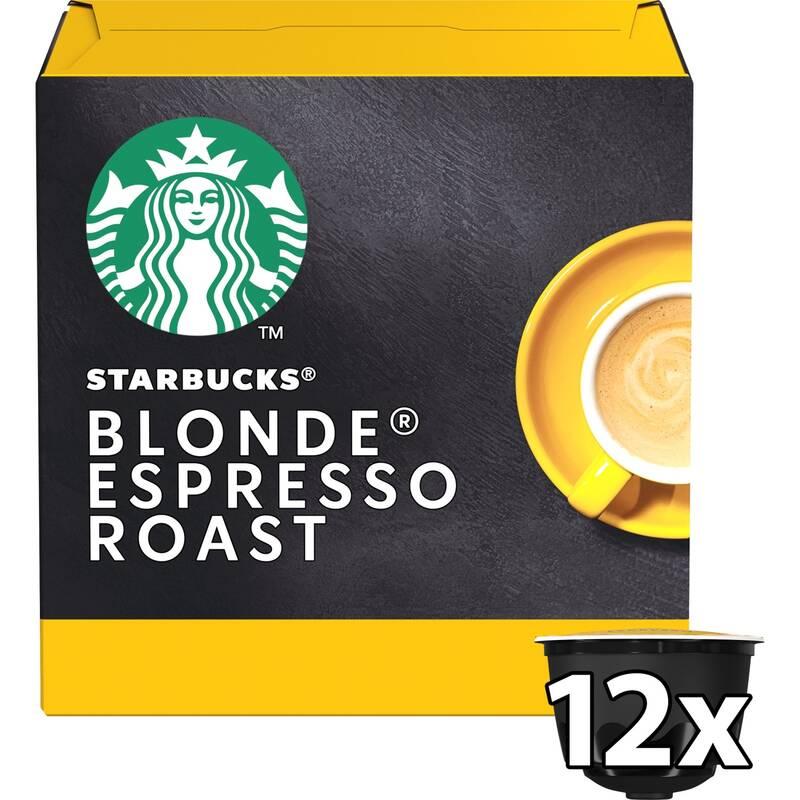 Kapsle pro espressa Starbucks BLONDE ESPRESSO ROAST 12Caps