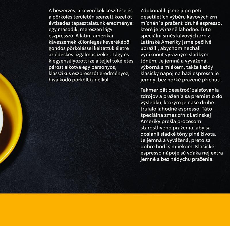 Kapsle pro espressa Starbucks BLONDE ESPRESSO ROAST 12Caps