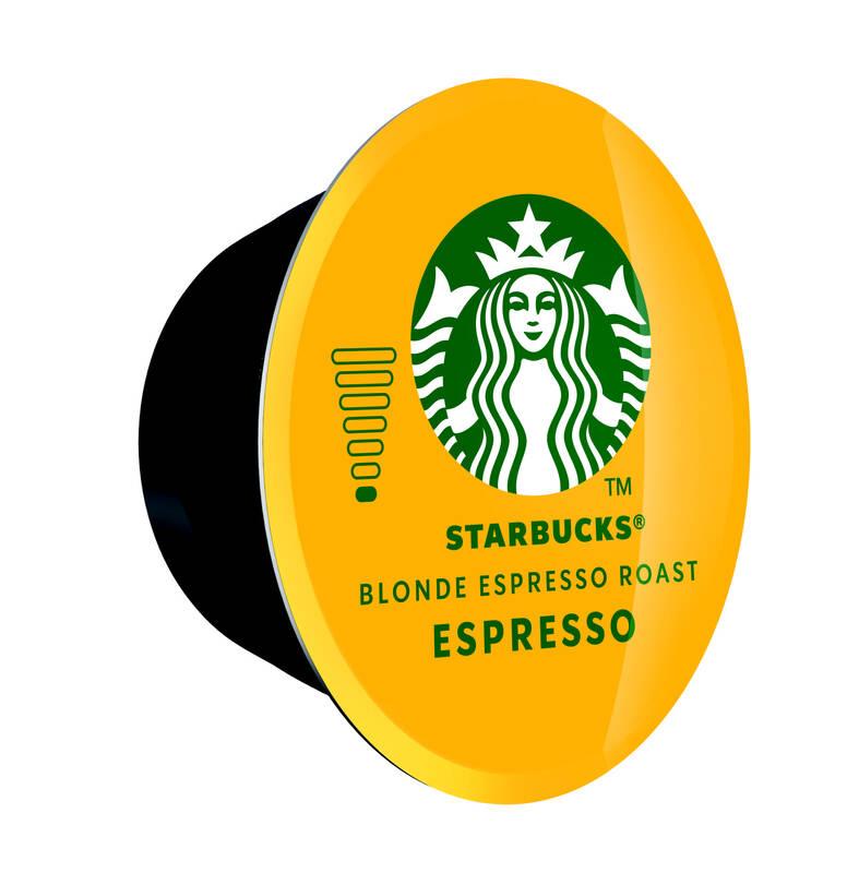 Kapsle pro espressa Starbucks BLONDE ESPRESSO ROAST 12Caps, Kapsle, pro, espressa, Starbucks, BLONDE, ESPRESSO, ROAST, 12Caps