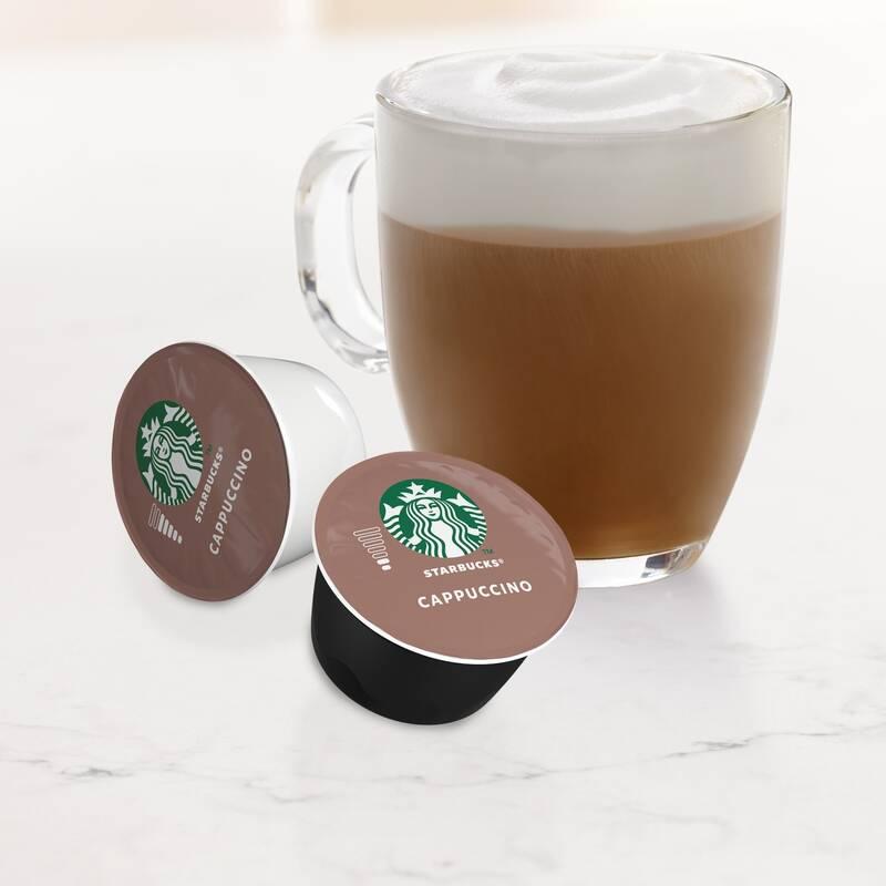 Kapsle pro espressa Starbucks CAPPUCCINO 12Caps