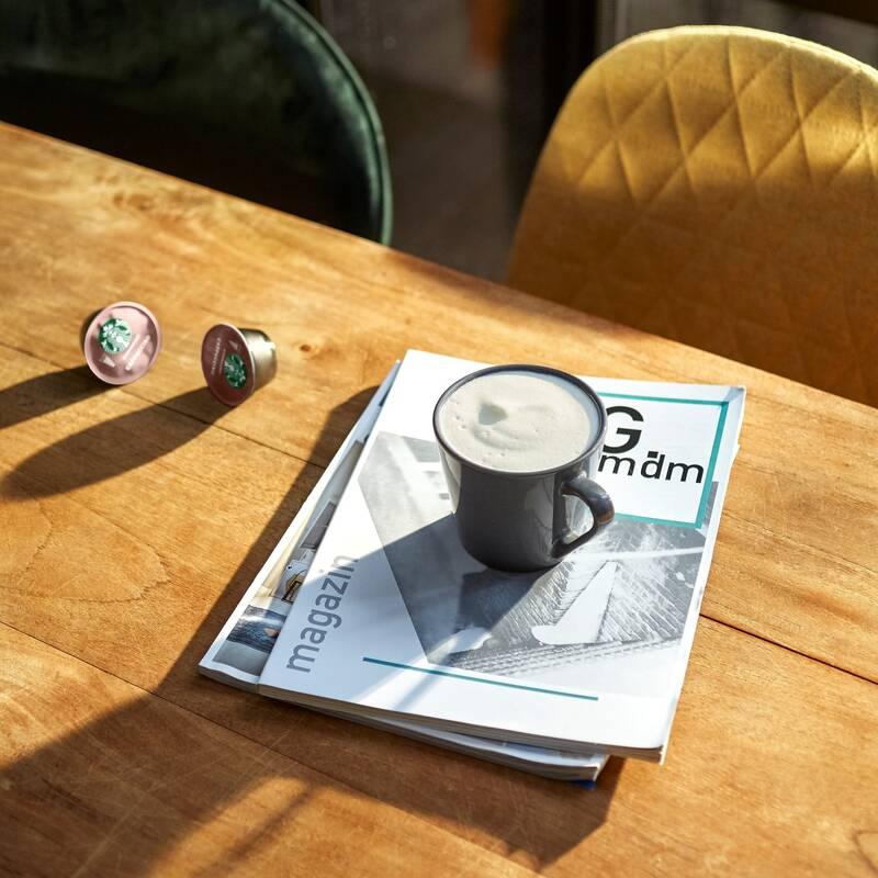 Kapsle pro espressa Starbucks CAPPUCCINO 12Caps