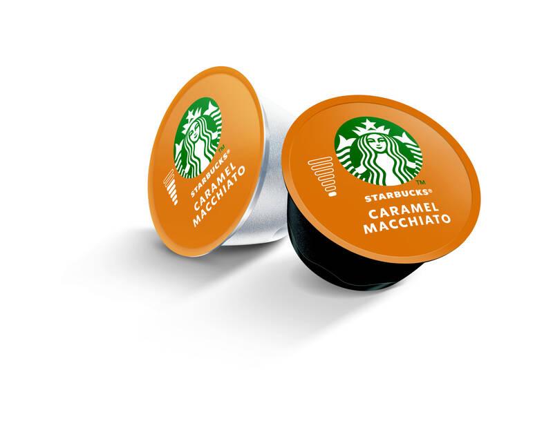 Kapsle pro espressa Starbucks CARAMEL MACCHIATO 12 ks
