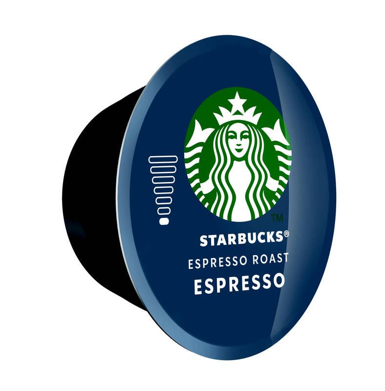 Kapsle pro espressa Starbucks DARK ESPRESSO ROAST 12Caps