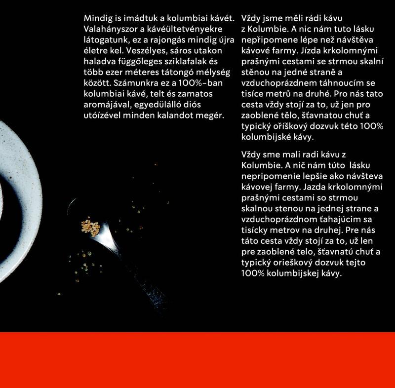 Kapsle pro espressa Starbucks MEDIUM ESPRESSO COLOMBIA 12Caps