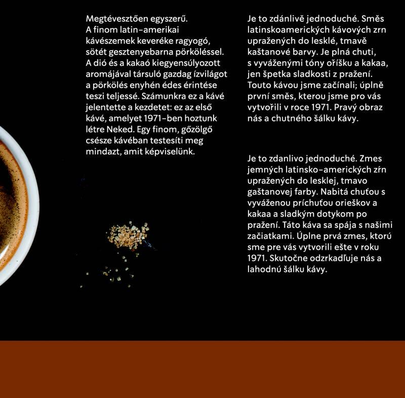 Kapsle pro espressa Starbucks MEDIUM HOUSE BLEND 12Caps