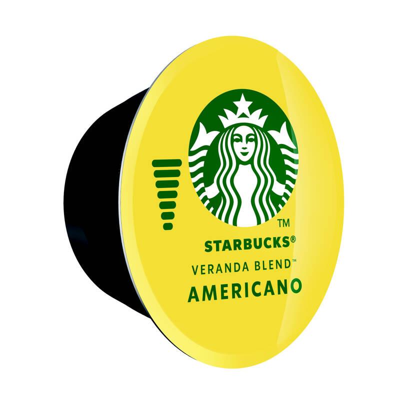 Kapsle pro espressa Starbucks VERANDA BLEND 12Caps