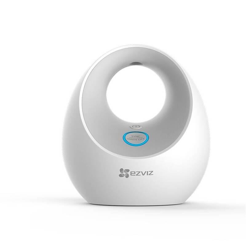 Kompletní sada EZVIZ Battery Camera Duo Pack