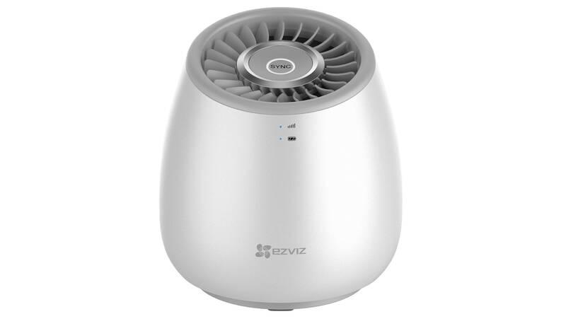 Kompletní sada EZVIZ C3A WLB, kamera stanice