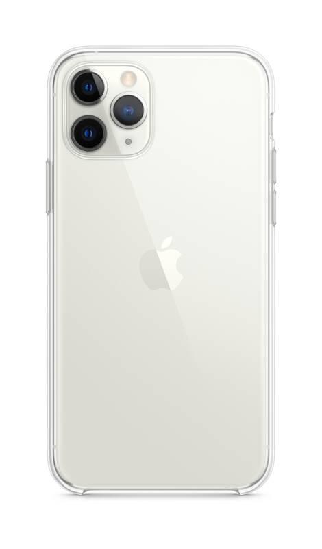 Kryt na mobil Apple Clear Case pro iPhone 11 Pro průhledný