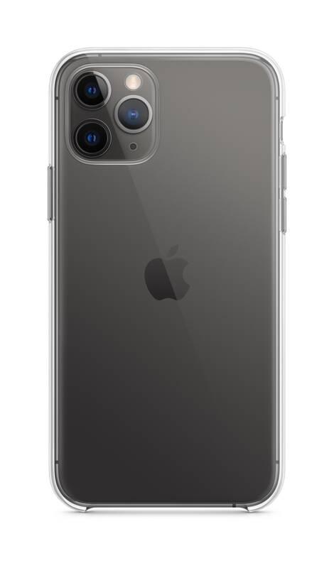 Kryt na mobil Apple Clear Case pro iPhone 11 Pro průhledný