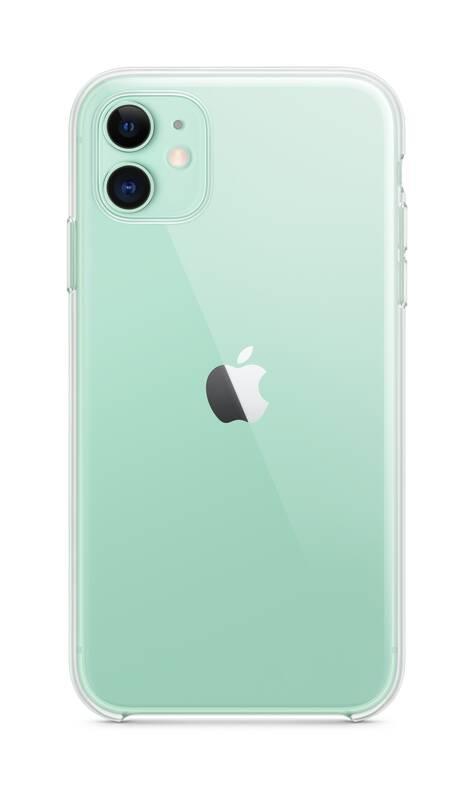 Kryt na mobil Apple Clear Case pro iPhone 11 průhledný, Kryt, na, mobil, Apple, Clear, Case, pro, iPhone, 11, průhledný