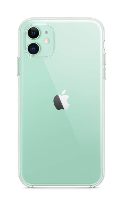 Kryt na mobil Apple Clear Case pro iPhone 11 průhledný