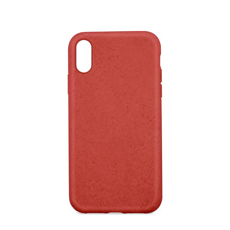 Kryt na mobil Forever Bioio pro Apple iPhone 6 6s červený
