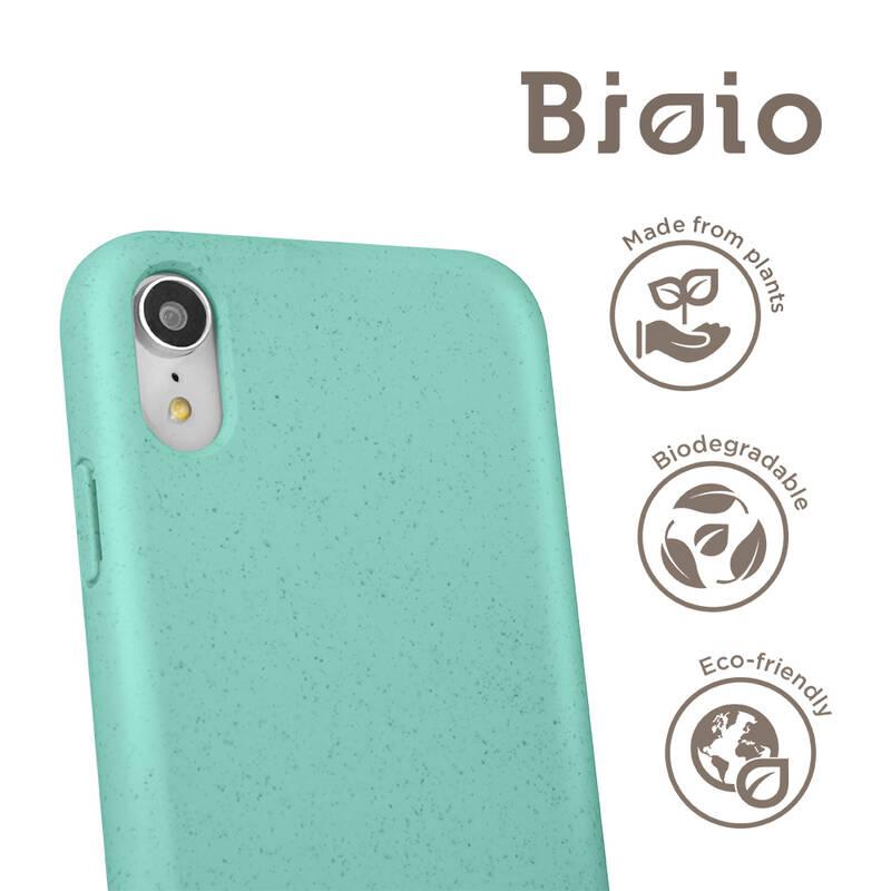 Kryt na mobil Forever Bioio pro Apple iPhone 6 6s - mátový