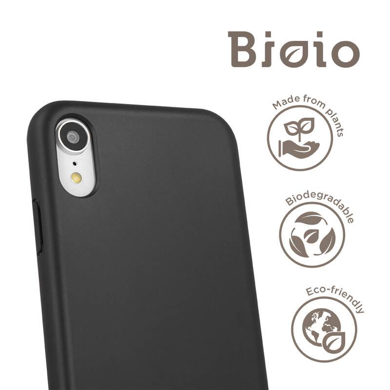 Kryt na mobil Forever Bioio pro Apple iPhone 6 Plus černý, Kryt, na, mobil, Forever, Bioio, pro, Apple, iPhone, 6, Plus, černý