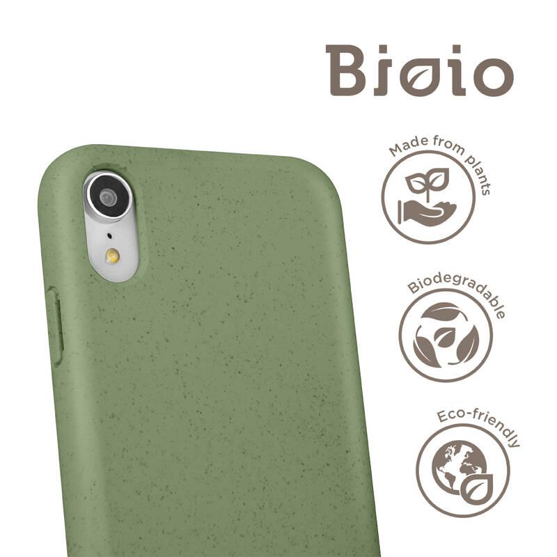 Kryt na mobil Forever Bioio pro Apple iPhone 6 Plus zelený