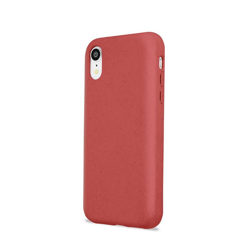 Kryt na mobil Forever Bioio pro Apple iPhone Xs Max červený